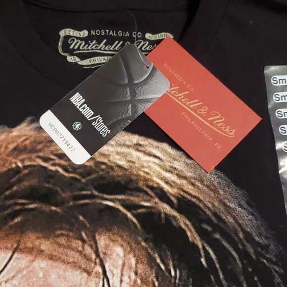 Mavericks NBA Luka Doncic Tee Shirt S - Picture 8 of 8